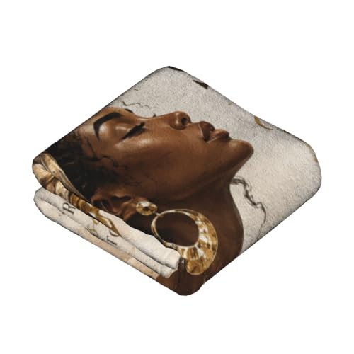 jerkboo African American Throw Blanket Gift 60"x80" - color: African American, size: 80"x60"