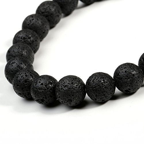 MILAKOO 6 Pcs Braided Leather Bracelet for Men Women Wooden Beaded Cuff Wrap Bracelet Adjustable - color: Customized