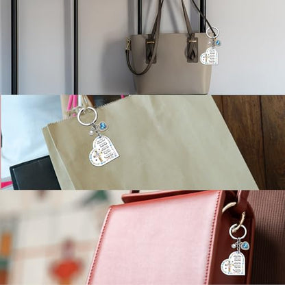 Christian Gifts For Women Inspirational Gifts For Women Bible Keychain