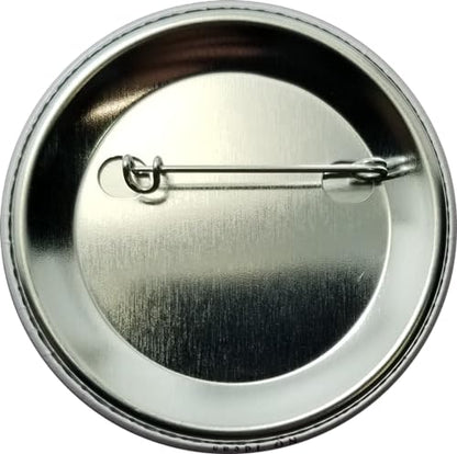 Volunteer Badge/Pinback Button (2.25") - pack of 10 pins