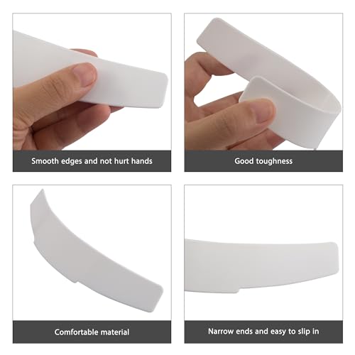 IvyRobes Tab Collar For Clergy Shirt (2-10 Pcs) - color: 3 Pcs