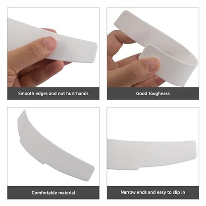 IvyRobes Tab Collar For Clergy Shirt (2-10 Pcs) - color: 3 Pcs