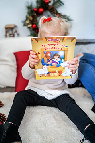 The Beginner's Bible: The Very First Christmas