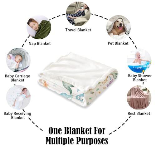 Personalized Blanket for Kids & Adults, Pink Cactus Baby Girl Name Blanket, Custom Desert Newborn Swaddle, Personalized Flannel Blankets Gift, Baptism, Monogram Fleece 30"X40" - color: Cactus Pink Desert