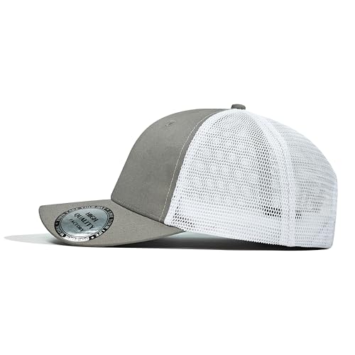 Christian Hats for Men Women,Jesus 3 Nail Cross Hat Christian Religious Gifts for Birthday/Christmas,Black and Silver - color: 03.grey-white