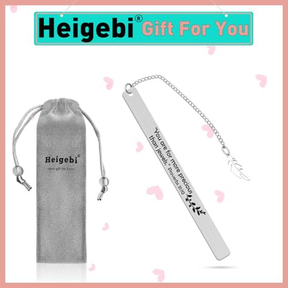 Bible Verse Metal Bookmark Gift Christian Book Marks for Women Men Inspirational Baptism Religious Confirmation Gifts First Communion Gifts Metal Christian Bookmark for Book Lovers Bookworms