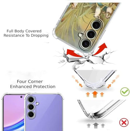 Frog Concert Case for Samsung Galaxy S26 Plus,Cute Frog Musician Set Pattern for Boys Girls,Trendy Cool Soft TPU Bumper Cover for Samsung Galaxy S26 Plus - color: Frog