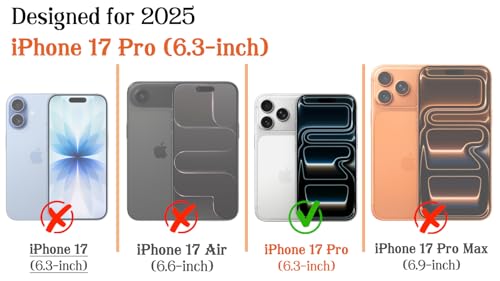 Magnetic for iPhone 17 Pro Cute Christian Phone Case, Bible - color: Bible, size: iPhone 17 Pro