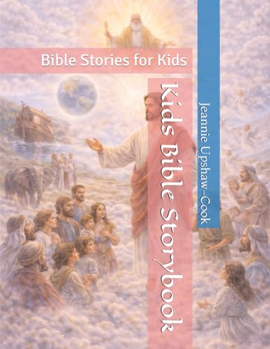Kids Bible Storybook: Bible Stories for Kids