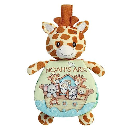 ebba - Soft Books - 9" Story Pals - Noah's Ark