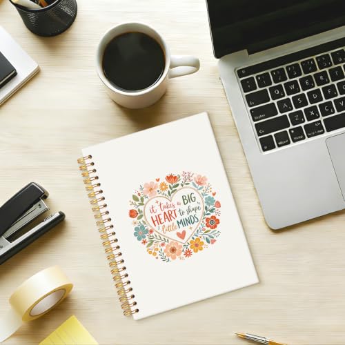 Teachers Gifts Spiral Notebooks, End of Year Teacher Gifts - color: 08-teacher