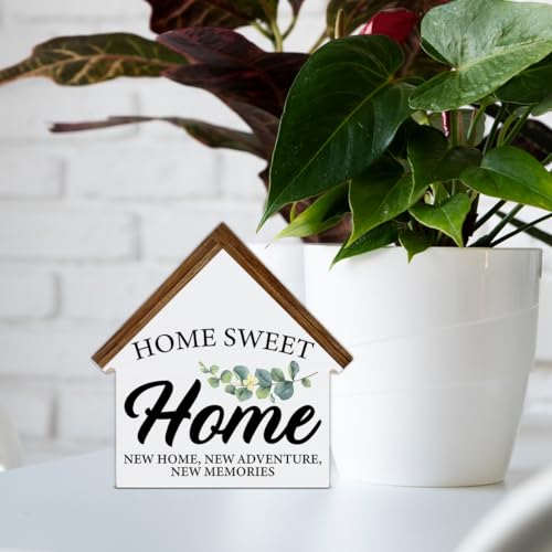 Housewarming Gifts, New House Decor, Home Sweet Home - color: Home Sweet Home