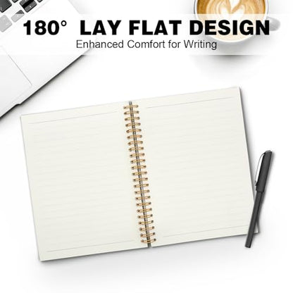 for God So Loved The World Spiral Notebook for School Office, John 3:16 Christian Journal, Floral Christian Faith Notebook Gifts, Inspirational New Job Farewell Gifts for Women Men Coworkers - style: So Loved