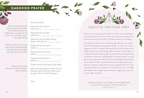 Prayer in Motion: An Invitation to Be Fully Present, Connect with God, and Pray with Your Whole Self