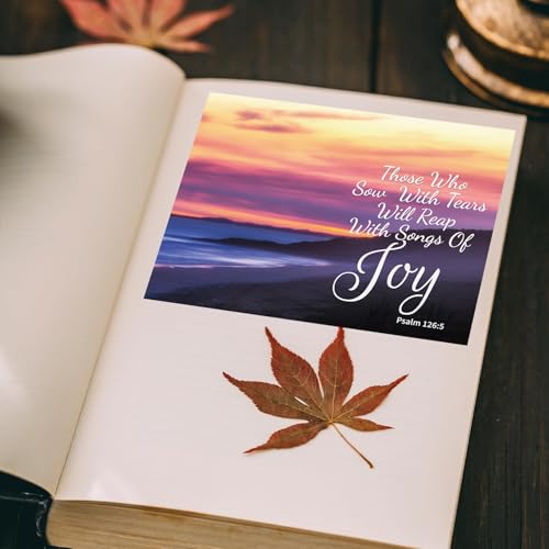 WorldBazaar Christian Greeting Cards 24 Pack Religious Card