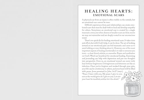 The Prayer Jar Devotional: Healing