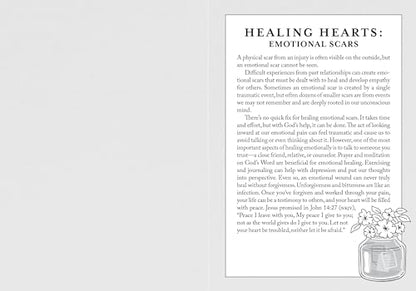 The Prayer Jar Devotional: Healing