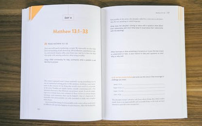 Knowing Jesus as King: A 10-Session Bible Study on the Gospel of Matthew―For Individual or Group Study ―Includes Daily Readings, Teachings, Questions, ... (The Bible Recap Knowing Jesus Series)