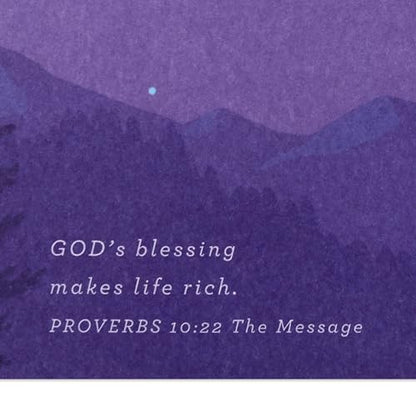 Hallmark DaySpring Religious Anniversary Card (Love Like Yours) - style: For Your Anniversary
