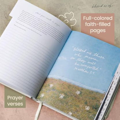 Catholic Academic Planner 2026-2027 for Women – Liturgical Planner with Prayer Prompts, Feast Days & Gratitude Journal – 8” x 10”, Big Layout, Perfect Bound - size: Big Layout