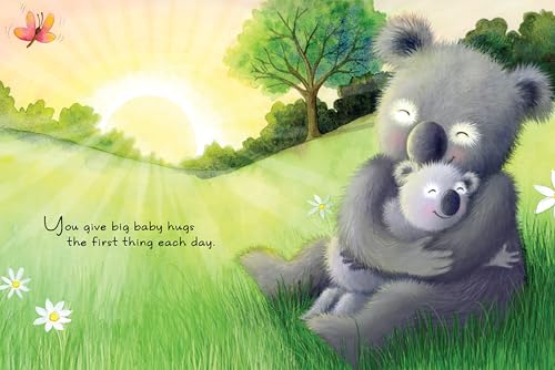 Little Hippo Books Baby's First Blessings I Best Kid's Books & Religious Board Books I Children's Books of Faith I Baby Books