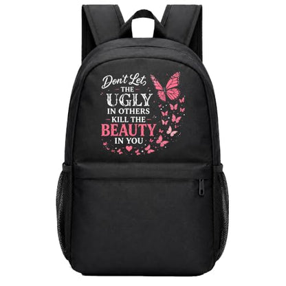 Backpack Lightweight School Bookbag for Boys Girls Casual Travel Daypack Backpack for Men Women Teens - color: Color 20