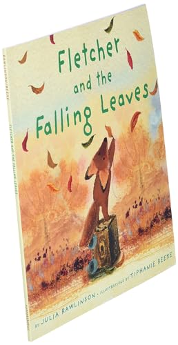 Fletcher and the Falling Leaves: A Gentle Autumn Story About Change and Wonder for Children (Ages 4–8)