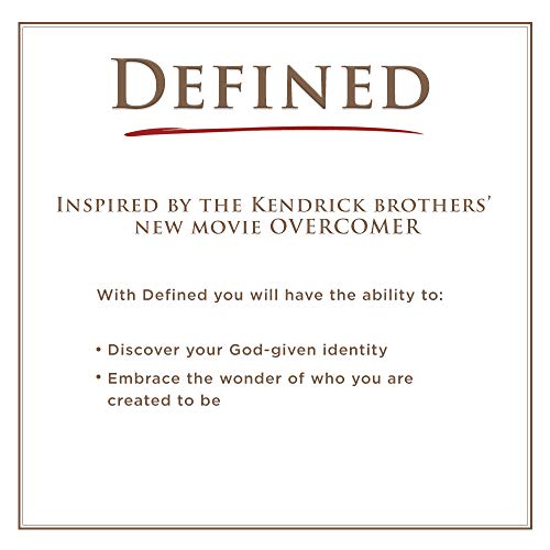 Defined: Who God Says You Are
