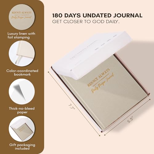 ilohaus Undated Bible Journal Bundle for Women and Men, 2-Pack Daily Devotional Notebooks with Prayer, Scripture, Gratitude Prompts, 8.5 x 5.5 Inches – Thoughtful Christian Catholic Gift