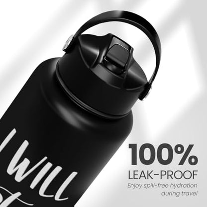 Nurse Gifts for Women - I Will Stab You Water Bottle 32oz Stainless Steel Insulated with Lid, Nurse Appreciation Gifts for Female Nurses, Christmas Birthday Nurse Week - color: Nurse 2