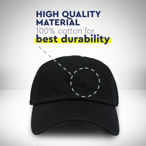 Speedy Pros Soft Baseball Hat Embroidered Dad Hat Jesus is Lord God Christ Christian Religious Cotton - color: Dark Grey Design Only