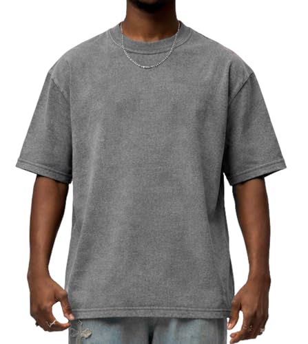 Christian T-Shirts for Men, Y2K Graphic Tees Shirt Unisex - color: A Graphic Grey, size: 3X-Large