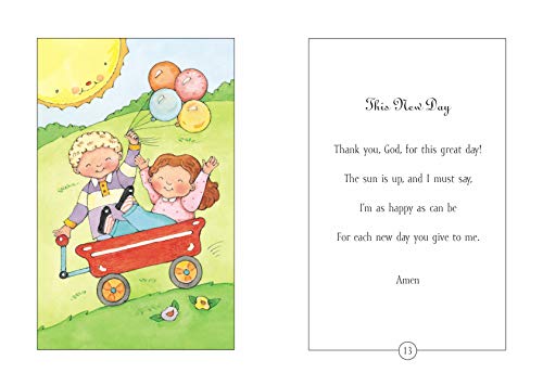 Baby's First Bible and Book of Prayers Gift Set (Baby’s First Series)
