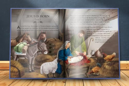 The Complete Illustrated Children's Bible: 287 Stories from Genesis to Revelation | Ages 5–8