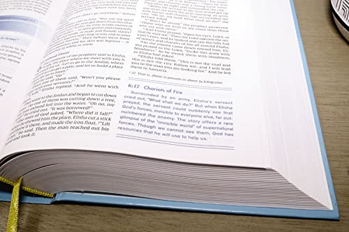 NIV, Student Bible, Personal Size, Hardcover, Comfort Print