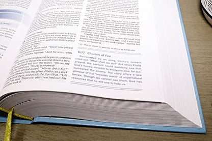 NIV, Student Bible, Personal Size, Hardcover, Comfort Print