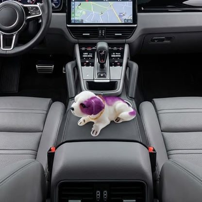 Nodding Saint Bernard Car Dashboard Decoration - size: Barryhund