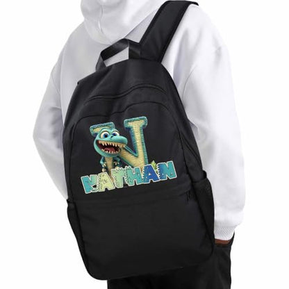 Backpack Lightweight School Bookbag for Boys Girls Casual Travel Daypack Backpack for Men Women Teens - color: Color 08