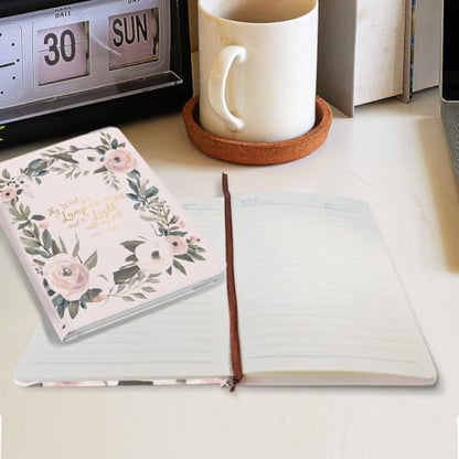 Inspirational Journal for Women, Bible Verse Christian Journals for Women - color: Multi 0332