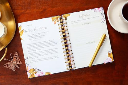 A Time for Everything: 52-Week Devotional Journal for Women
