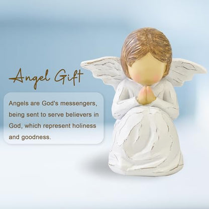 Christian Gifts, Baptism Gifts Religious Holy Communion for Girls Women - color: Pray