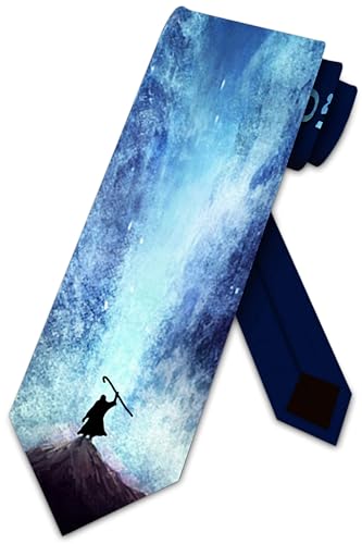 Three Rooker Holiday Ties Mens Religious Tie Passover Necktie