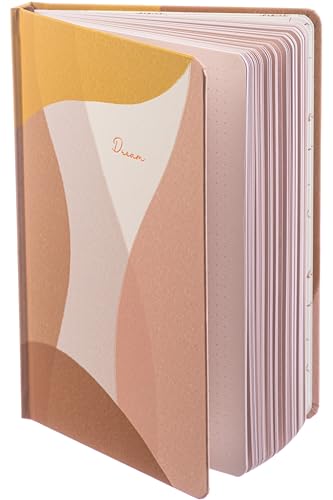 DIVERSEBEE Hardcover Dotted Journal Notebook (Dream) - color: Dream
