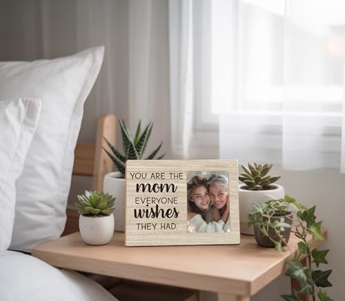 Mom Picture Frame Gifts from Daughter - color: mom