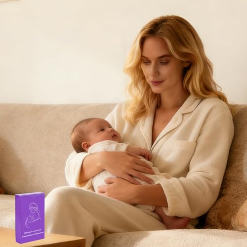 Lapsia Badass Affirmation Cards for New Moms - Postpartum Gifts - color: New Mother's Card