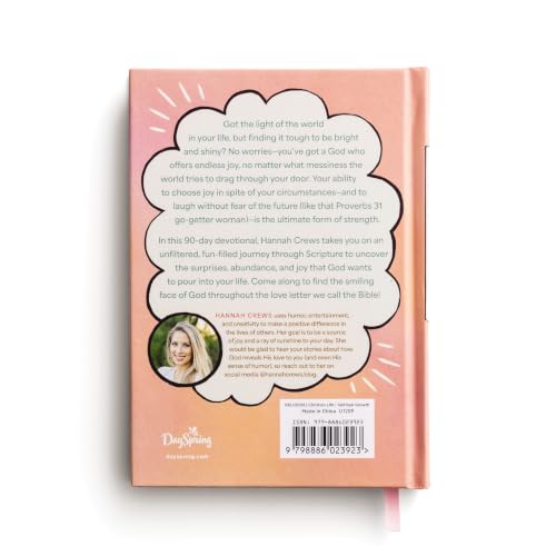Goodness Gracious: 90 Unfiltered Devotions for This Sometimes-Too-Serious Life