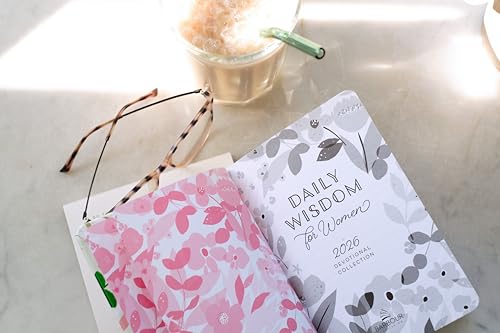 Daily Wisdom for Women 2026 Devotional Collection (Daily Wisdom - Annual Edition)