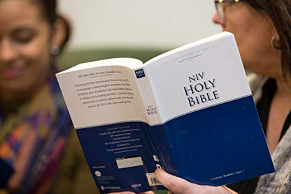 NIV, Economy Bible, Paperback: Affordable for Outreach, Church Ministry, and Bulk Distribution