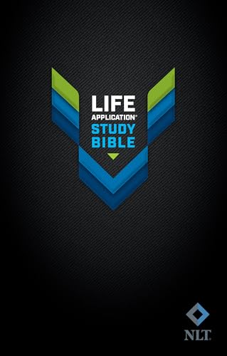 NLT Boys Life Application Study Bible (Softcover)