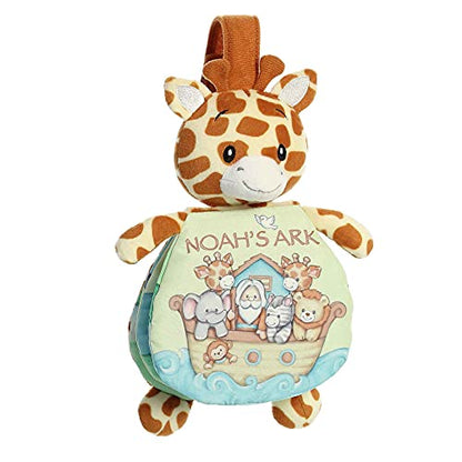 ebba - Soft Books - 9" Story Pals - Noah's Ark